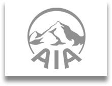 Logo klien AIA — KERAMIKANO