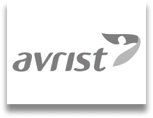 Logo klien Avrist — KERAMIKANO