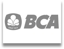 Logo klien BCA — KERAMIKANO