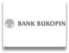 Logo klien Bukopin — KERAMIKANO