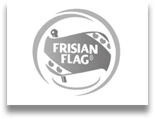 Logo klien Frisian Flag — KERAMIKANO