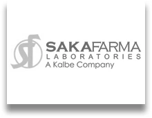 Logo klien Kalbe — KERAMIKANO