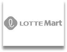 Logo klien Lotte Mart — KERAMIKANO