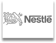 Logo klien Nestle — KERAMIKANO