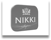 Logo klien Nikki — KERAMIKANO