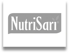 Logo klien Nutrisari — KERAMIKANO