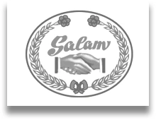 Logo klien Salam — KERAMIKANO