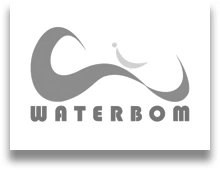 Logo klien Waterboom — KERAMIKANO